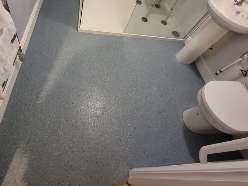 Polyflor Hydro Evolve - Blue Nile