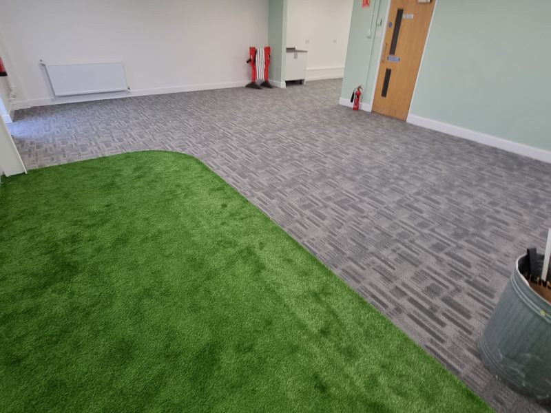 Dimensions -Carpet Tiles -Mass