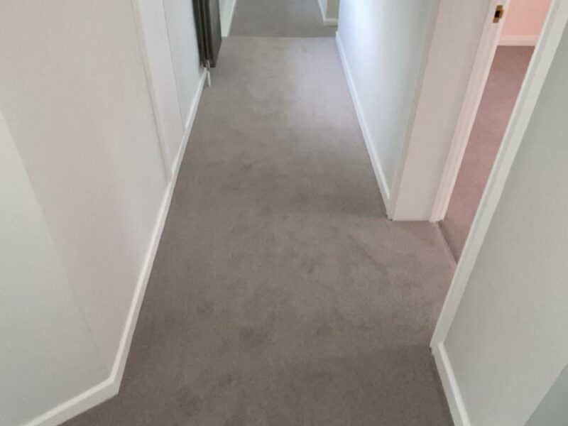 Victoria Carpets - New Tudor Twist - Drizzle