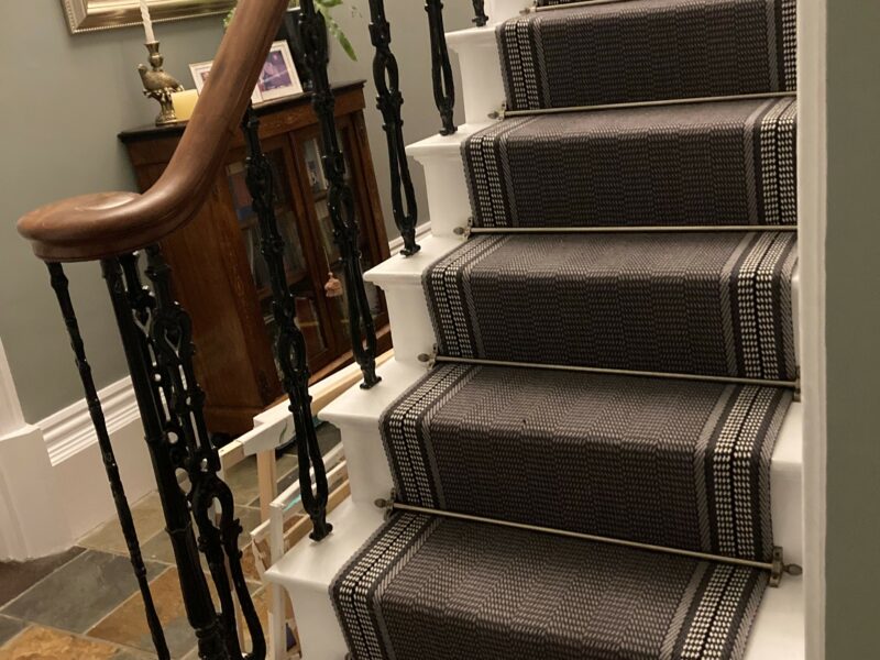 Roger Oates Design - Pelham Slate Runner