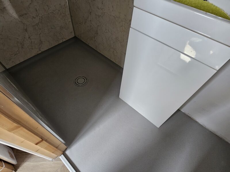 Polysafe Quattro - Light Grey