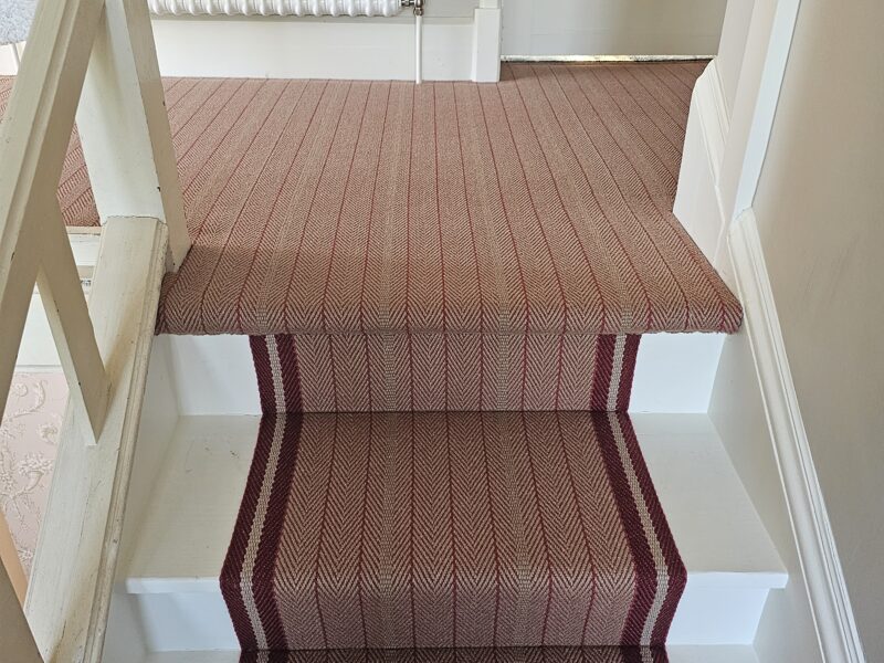 Roger Oates Ashby Raspberry Landing to Trent Raspberry Stairs
