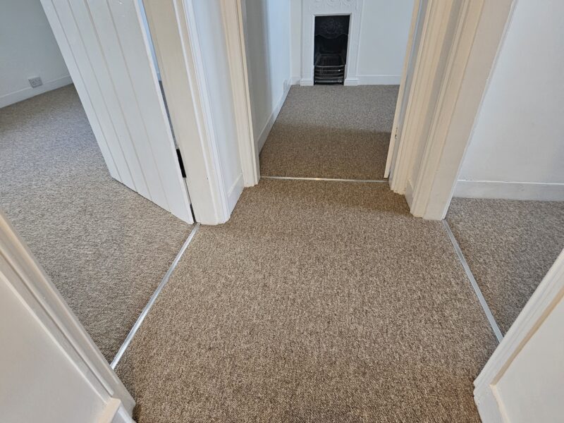 Gala Ash Brown PP Carpet