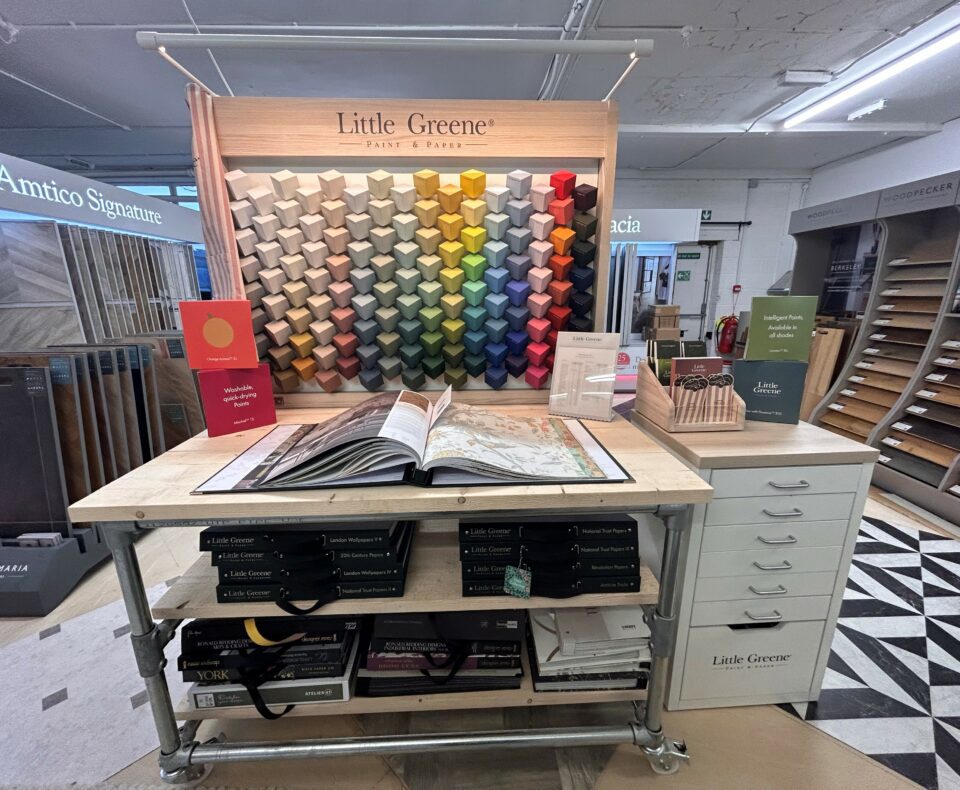 Paint and Wallpaper at Wincanton Branch