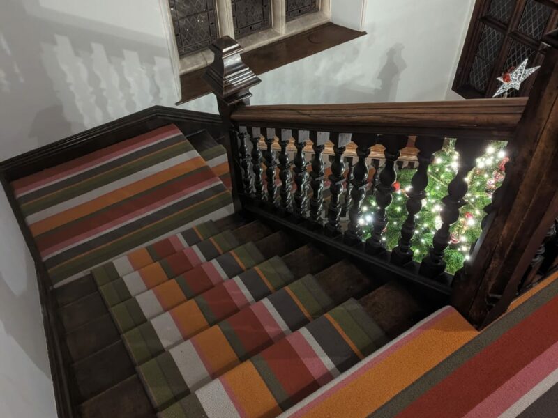 Crucial Trading - Audrey Sunrise Fully Fitted Stairs and Landings