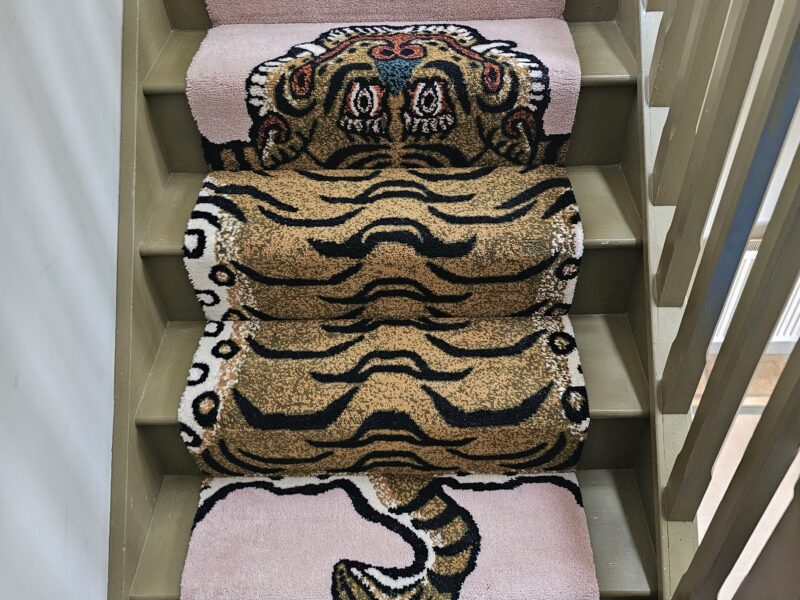 House Of Hackney - Saber Runner Blush - A funky Runner