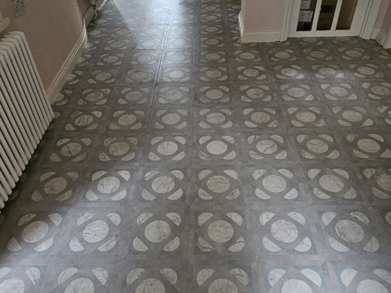 Amtico Decor - Corinthian Cove DC622