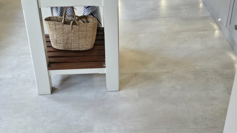 Amtico Flooring - Signature - Waterloo Concrete