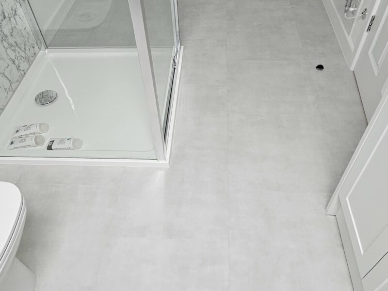 Amtico Signature Standard - Stucco Opaline Large Tiles